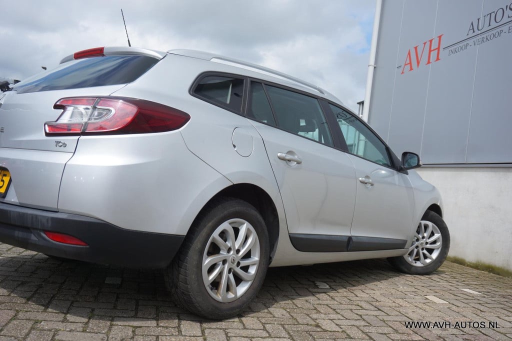 Renault Megane 1.4 tce expression