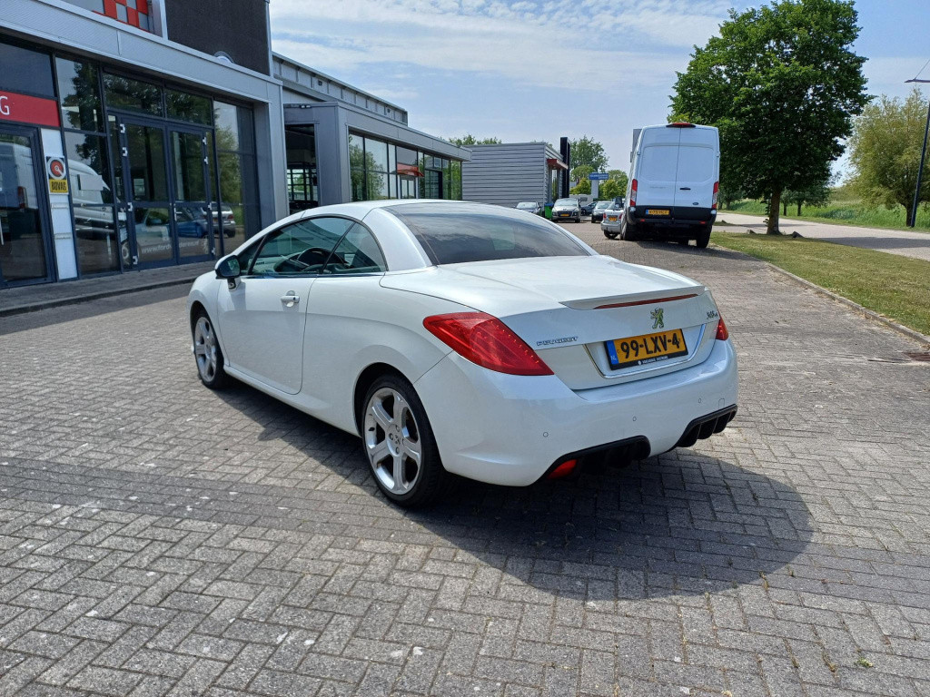 Peugeot 308 cc 1.6 thp feline cabrio coupe