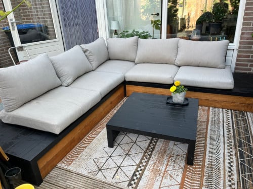 5 Persoons Loungeset