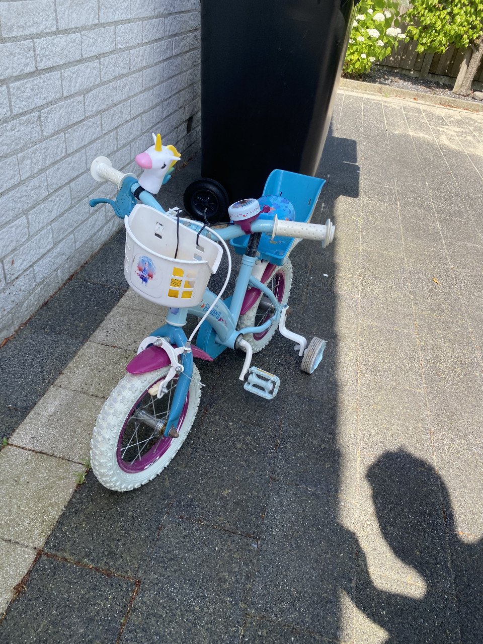 Kinderfiets