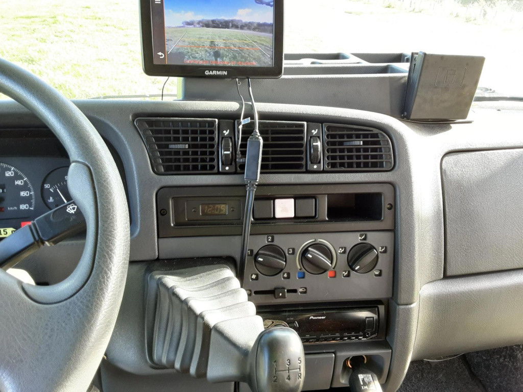 Fiat Ducato 2.8 jtd camper 6 persoons