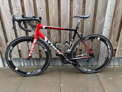 Racefiets, Framemaat M, Shimano 105, Compleet