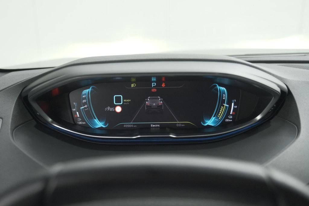 Peugeot 3008 1.6 hybrid 225 allure | plug in hybride | camera | dodehoekdet