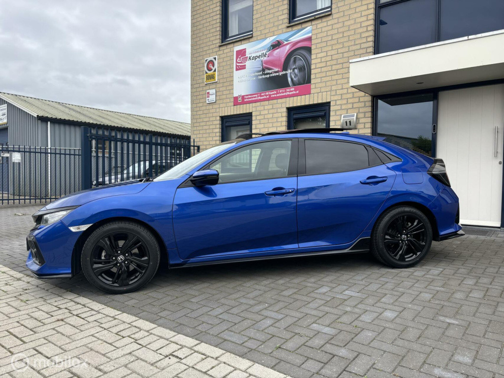 Honda Civic 1.5 i-vtec sport plus