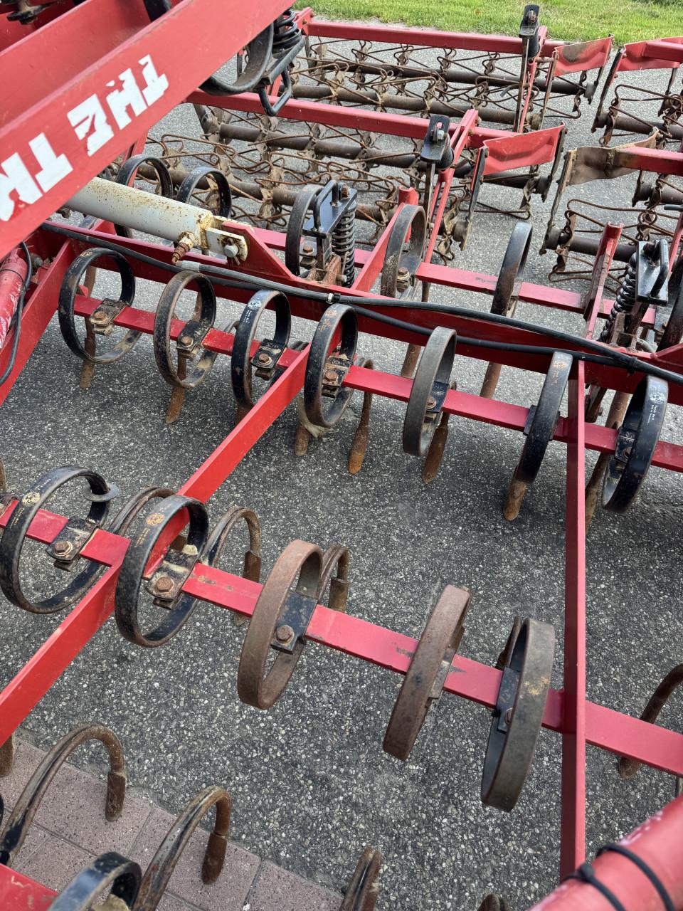 Kongskilde The Triple K 4,5 mtr