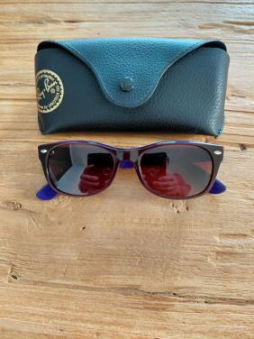 Zonnen bril rayban dames