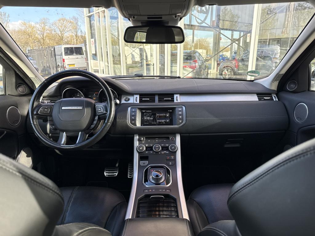 Land Rover Range Rover 2.0 si4 241pk hse dynamic black design | trekhaak | 