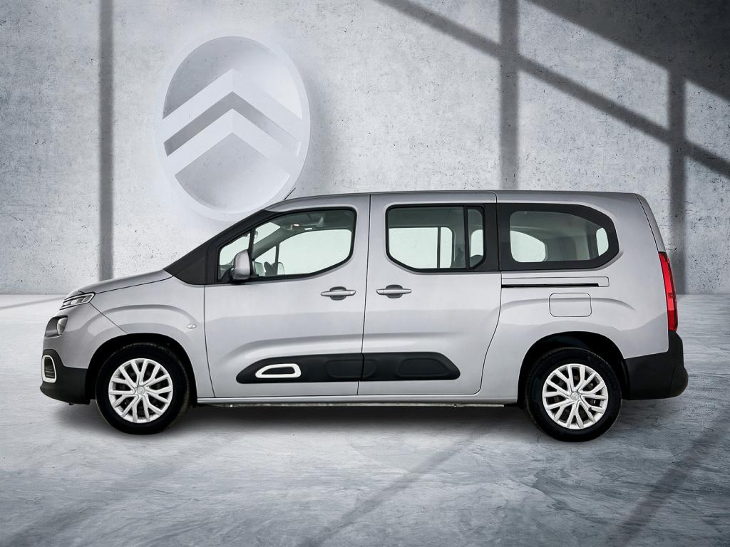 Citroen Berlingo xl 110 pk feel | rijklaar | parkeersensoren | navigatie |