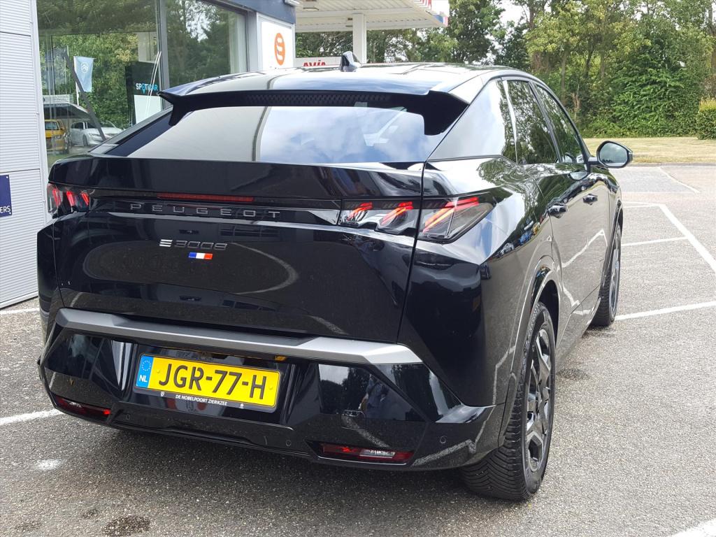 Peugeot E-3008 ev 73 kwh 210pk gt avantage apple carplay & android auto | n