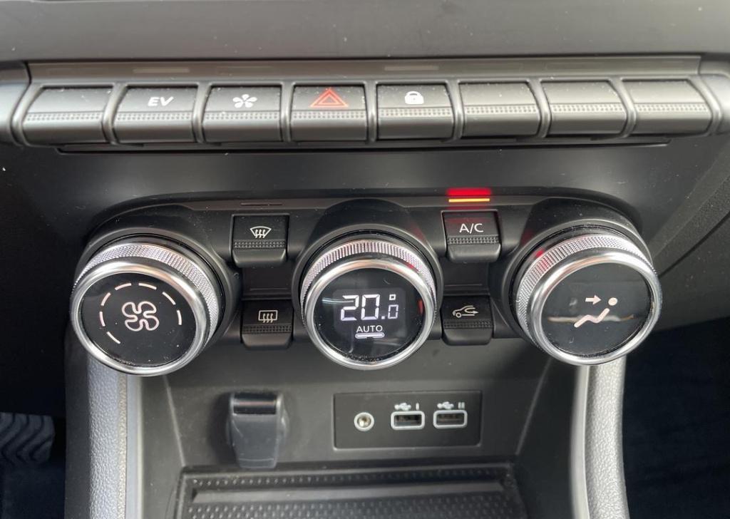 Renault Captur 1.6 e-tech full hybrid 145 techno - trekhaak