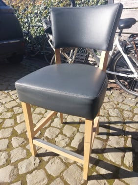 Barkrukken