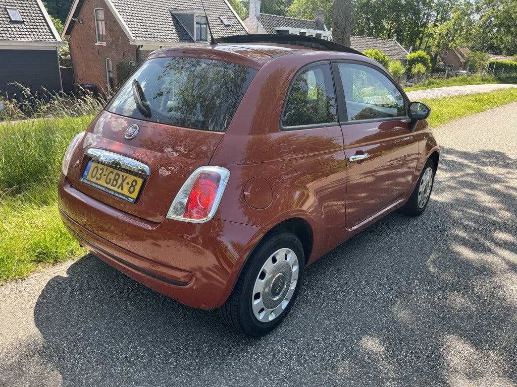 Fiat 500 1.2 pop