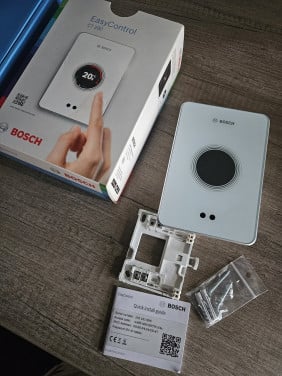 Bosch EasyControl bluetooth thermostaat CT 200 nieuw in de doos...
