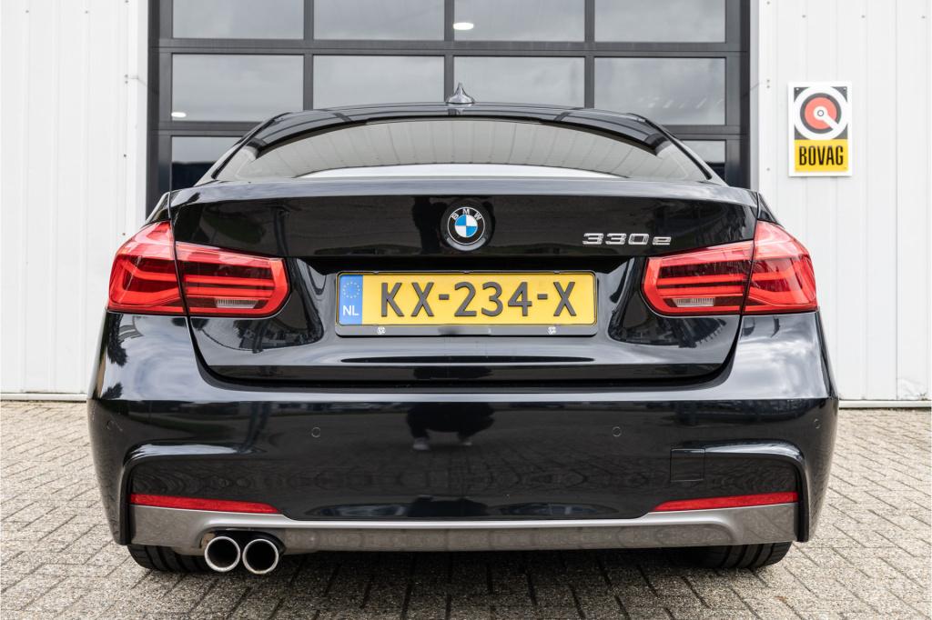 BMW 3-serie 330e centennial high executive ✅nav✅pdc✅schuifdak✅leer