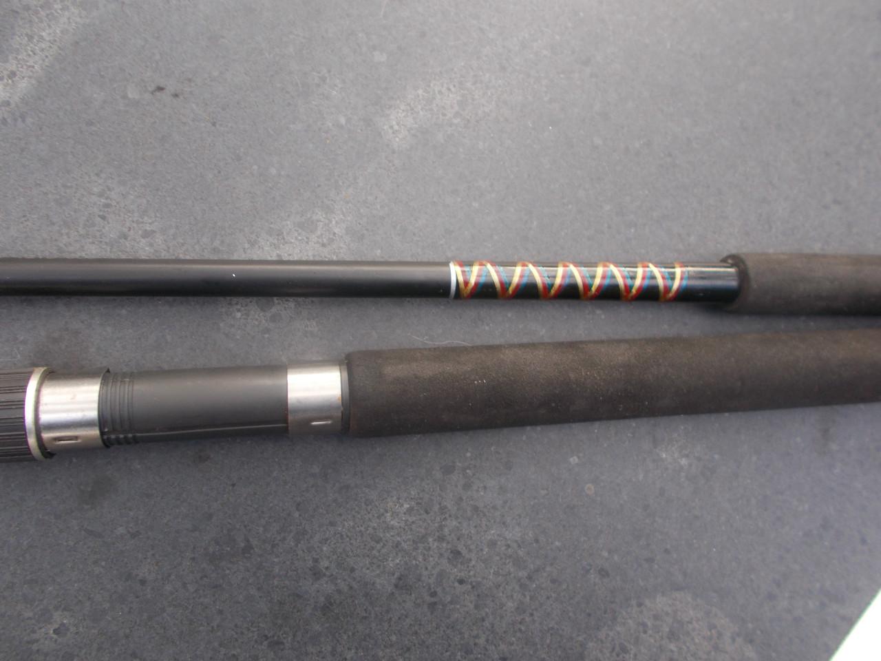 Shakespeare Premier boothengel  240 cm c.w. 30 lb class