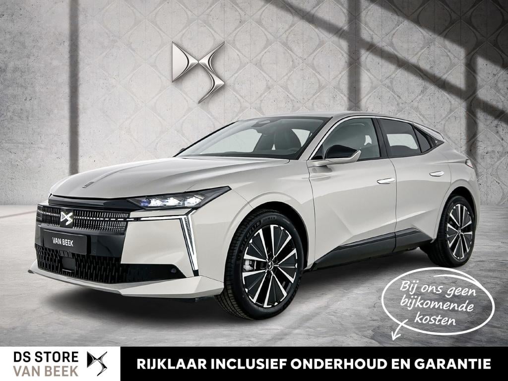 Ds Ds 4 no e-tense etoile comfort pack 58.3 kwh
