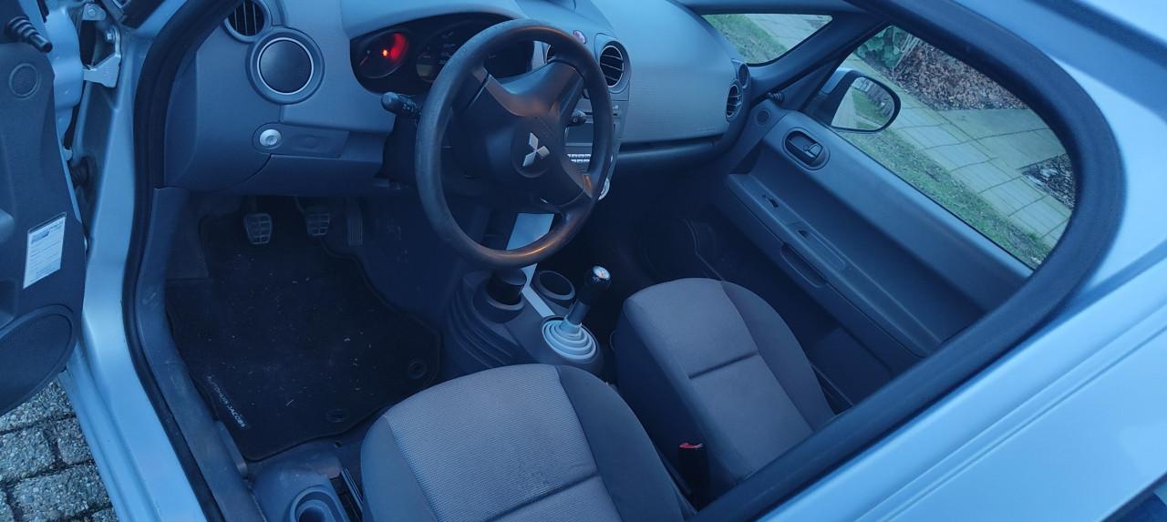 Mitsubishi Colt te koop