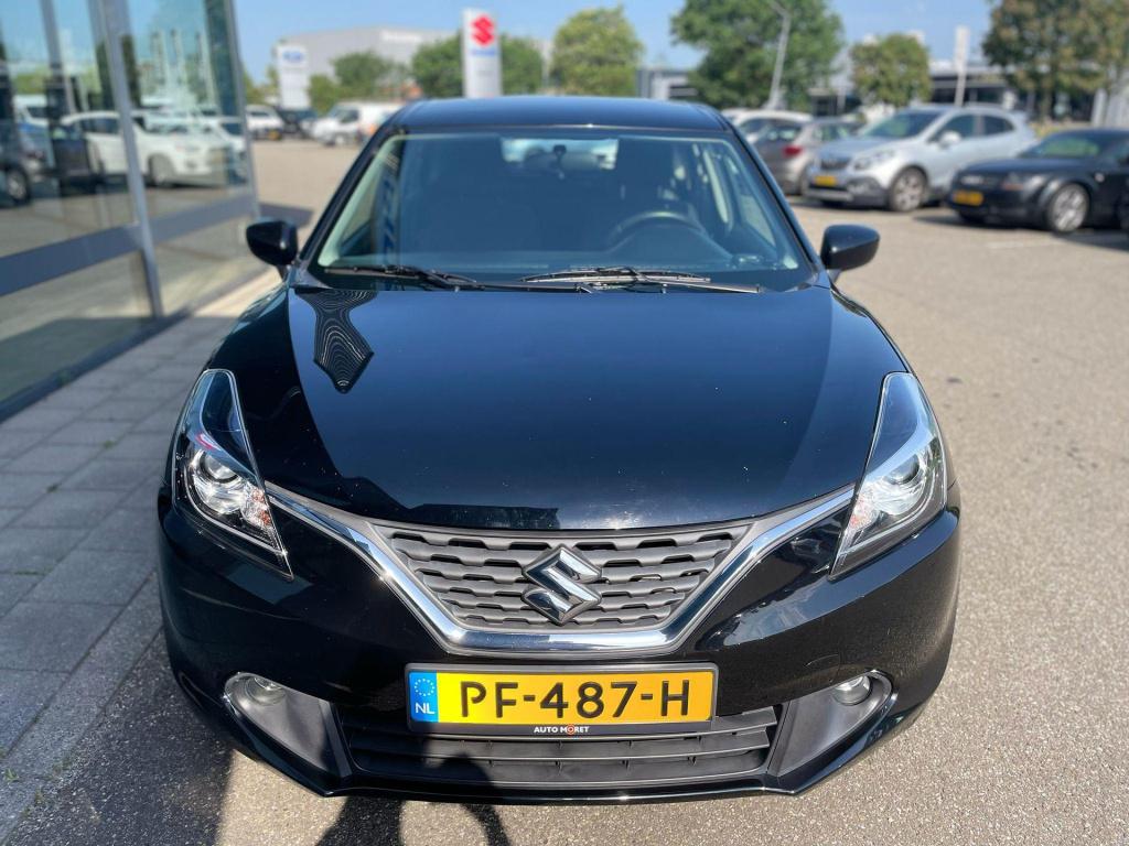 Suzuki Baleno 1.2 exclusive
