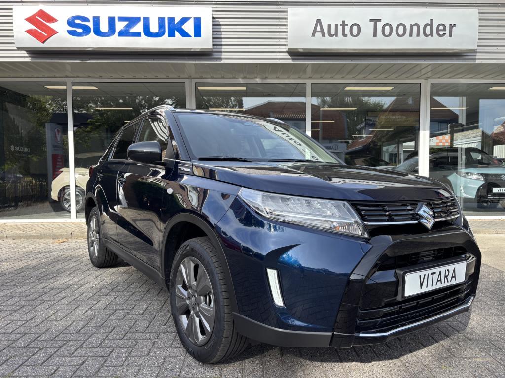 Suzuki Vitara automaat 1.4 boosterjet smart hybrid select