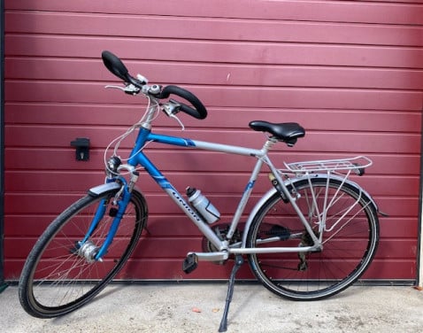 UNION heren sport/stadsfiets