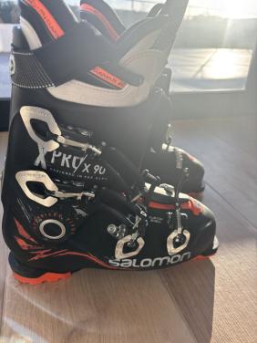 Skischoen Salamon Xpro/ X90 maat 29 (schoenmaat 45)