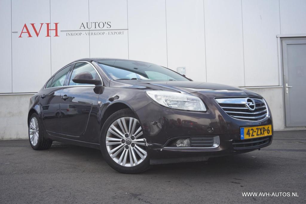 Opel Insignia 1.4 turbo lpg business+
