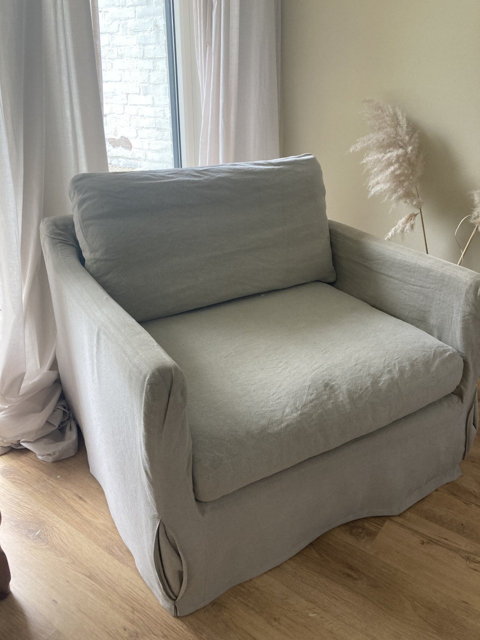 Bankje/ love seat