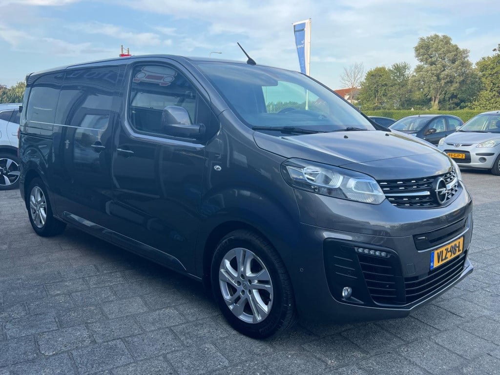 Opel Vivaro-e l2h1 edition, navi, camera enz....