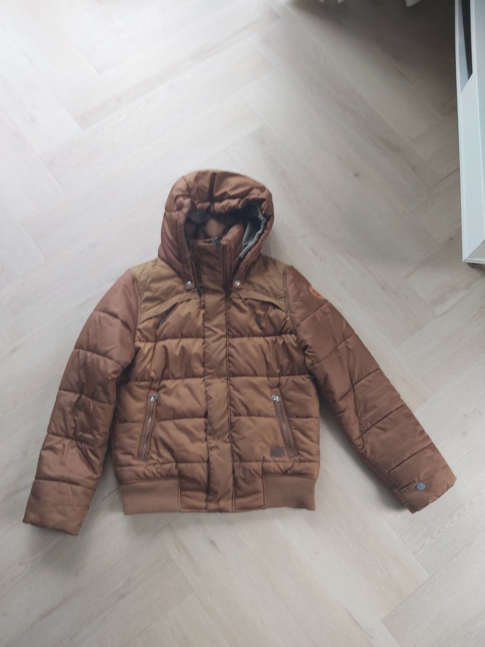 Winter jas heren