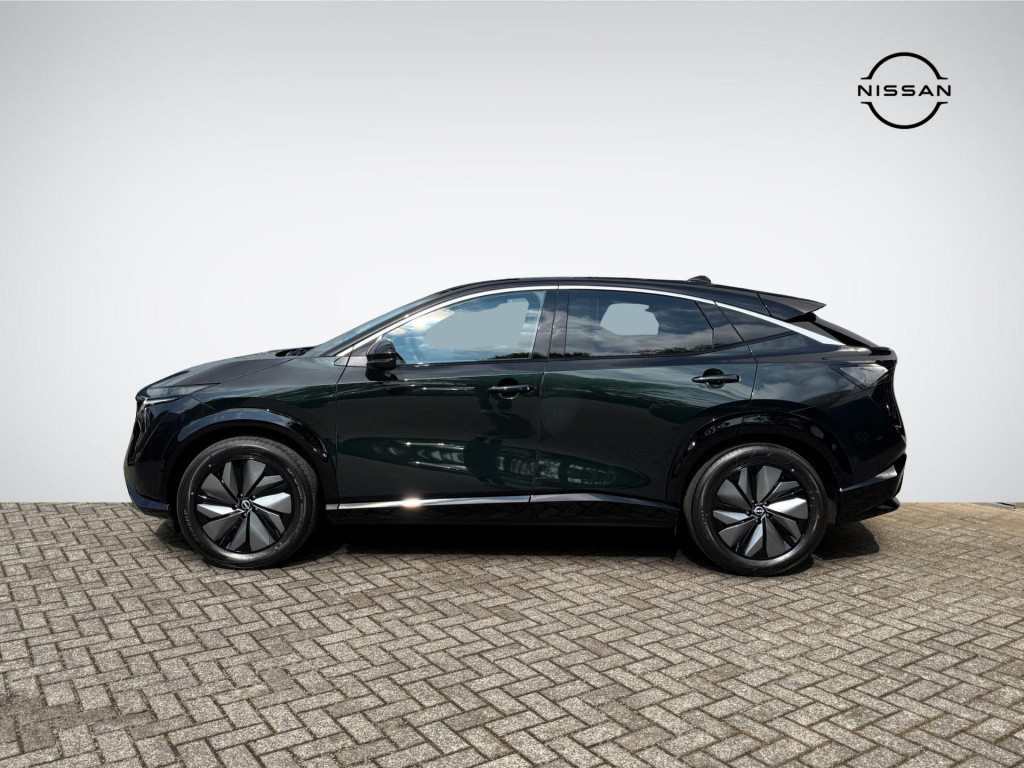Nissan Ariya engage 66 kwh