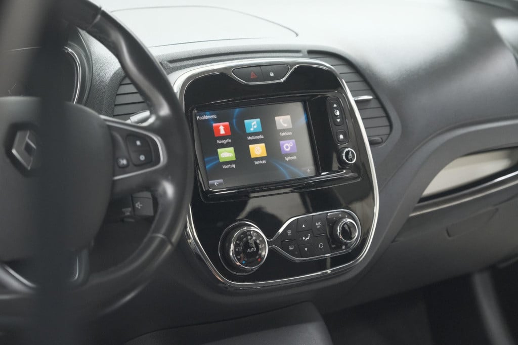 Renault Captur tce 90 dynamique | parkeersensoren | navigatie | climate con