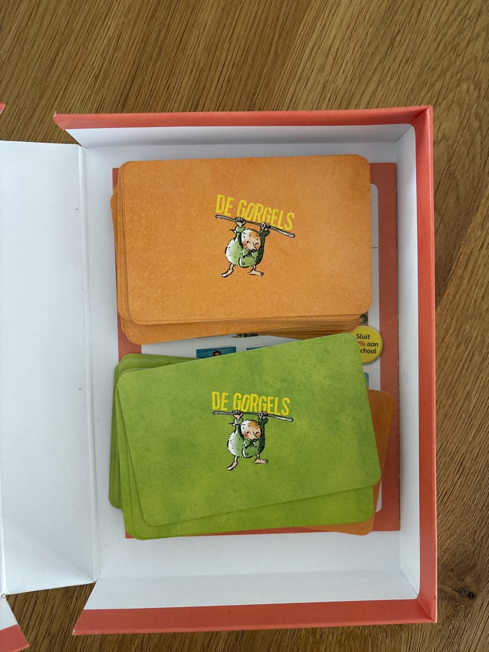 Gorgeldictee