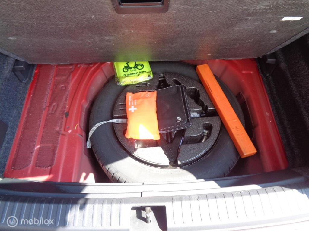 Seat Arona 1.0 tsi reference/airco/lm velgen/carplay/1st eig/slechts 79000k