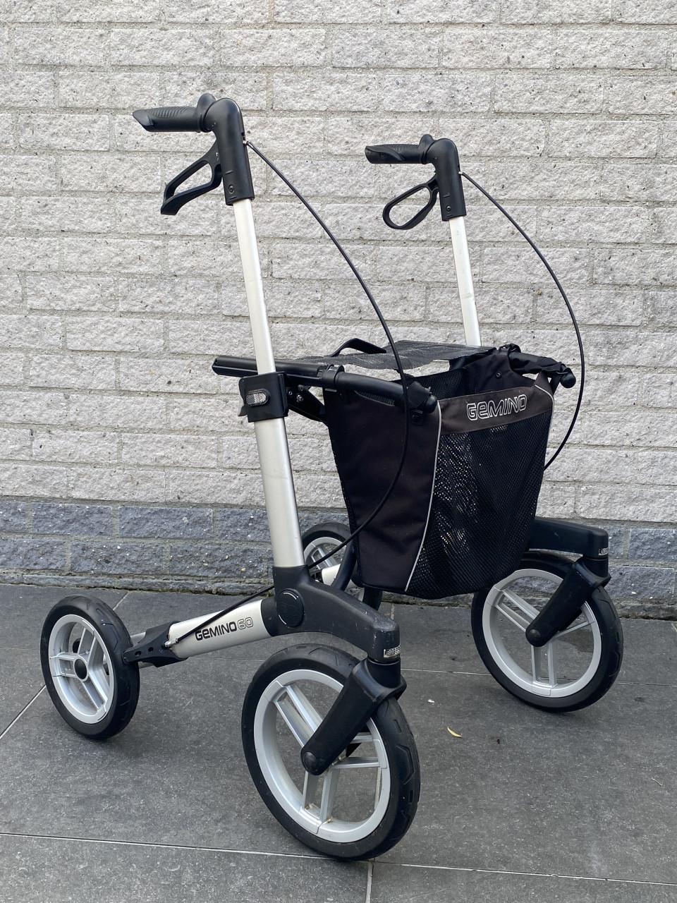 Gemino rollator