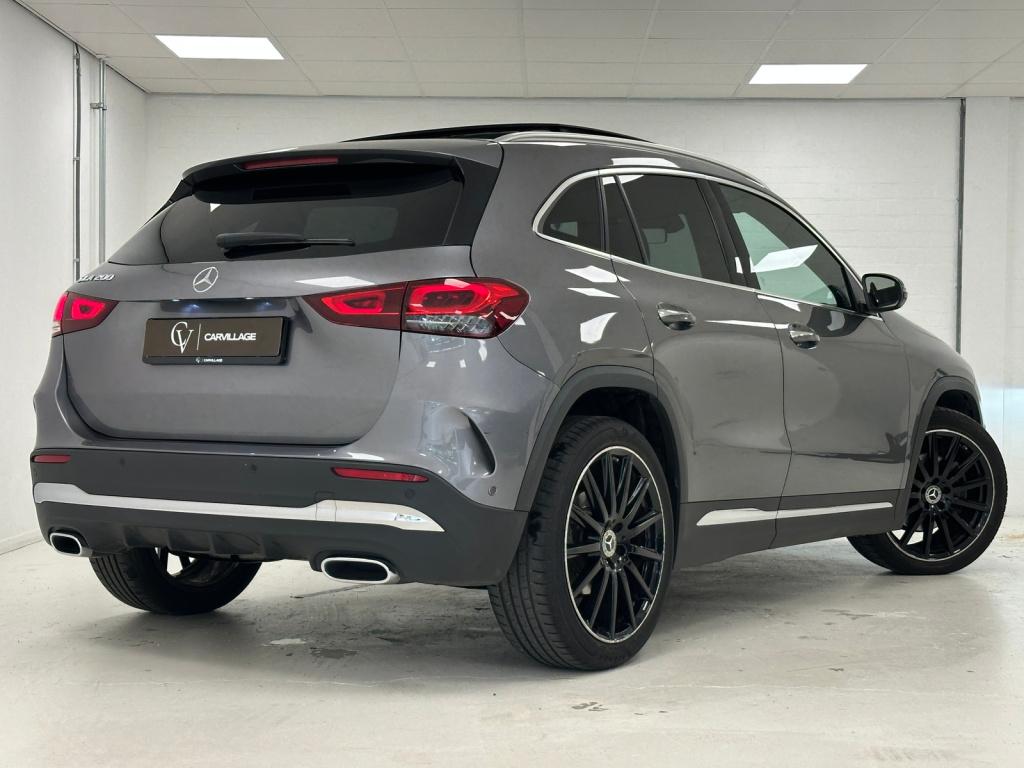 Mercedes-Benz Gla-klasse 200 amg premium plus | 20'' multispaak | panoramad