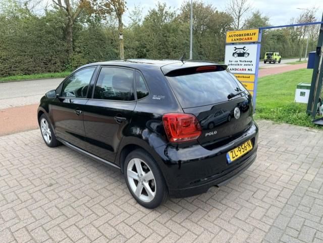 Volkswagen Polo 1.2 tsi highline