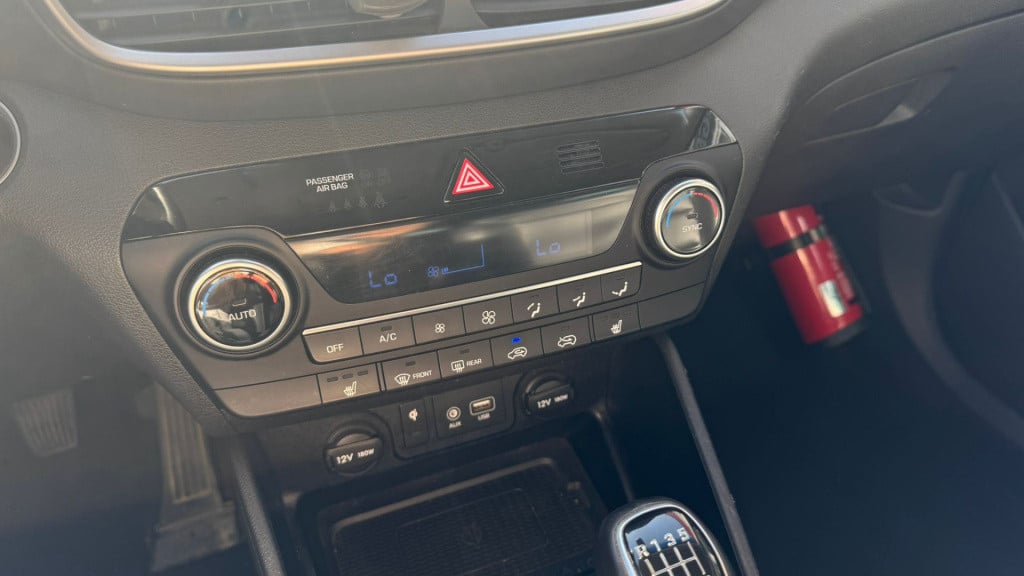 Hyundai Tucson 1.6 gdi premium