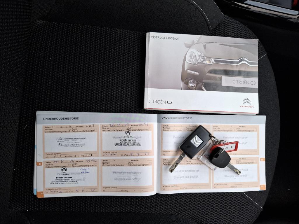 Citroen C3 1.2 vti collection clima/navi/trekhaak