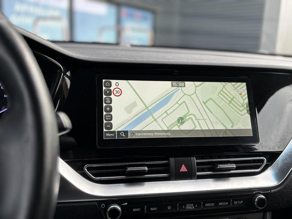 Kia Niro 1.6 gdi hybrid dynamicplusline