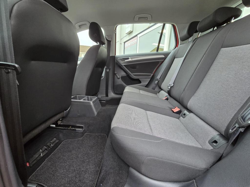 Volkswagen Golf 1.2 tsi trend edition
