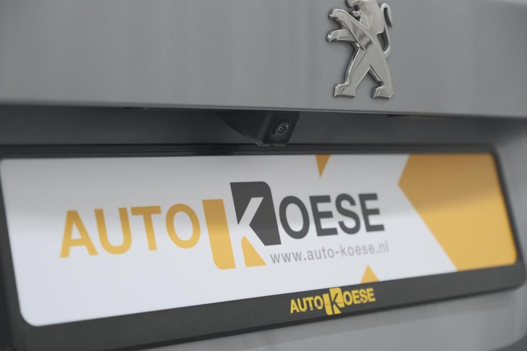 Peugeot 2008 puretech 130 eat8 gt-line | stoelverwarming | camera | dodehoe