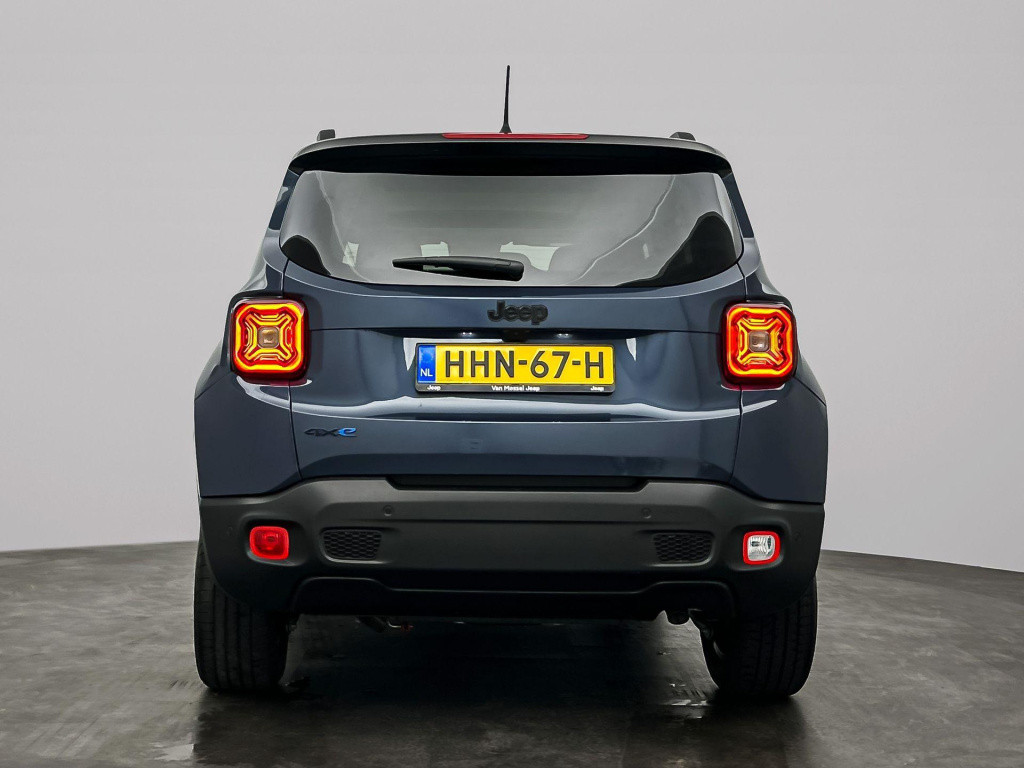 Jeep Renegade 4xe 240 plug-in hybrid electric the north star | full option 
