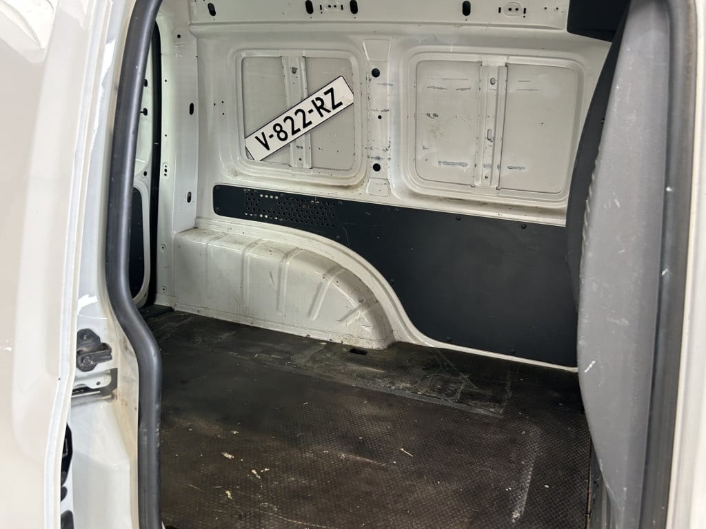 Volkswagen Caddy 1.6 tdi