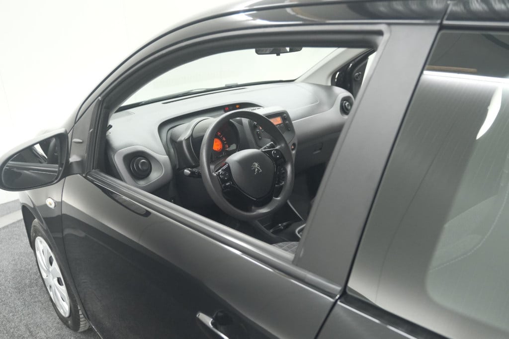 Peugeot 108 1.0 e-vti active | airco | bluetooth | elektrische ramen | 5 de
