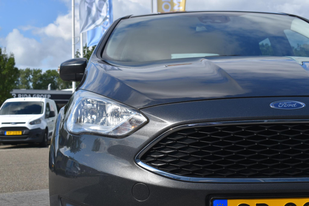 Ford Grand C-max 1.0 trend 7p. | 7 persoons | airco | cruise control | navi