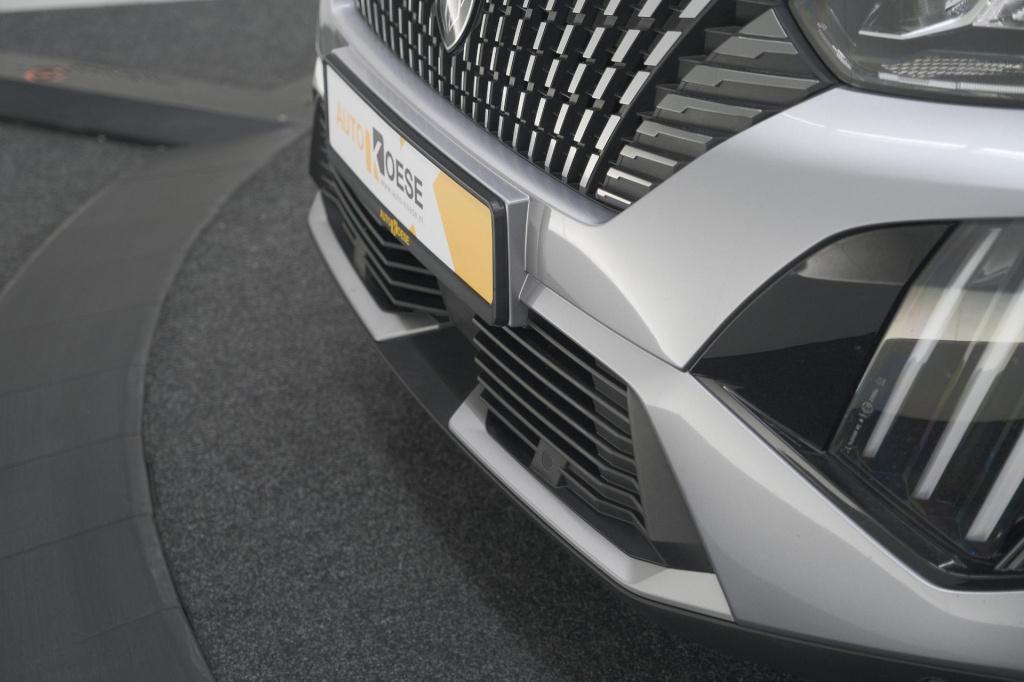 Peugeot 2008 puretech 100 allure | camera | navigatie | parkeersensoren | a