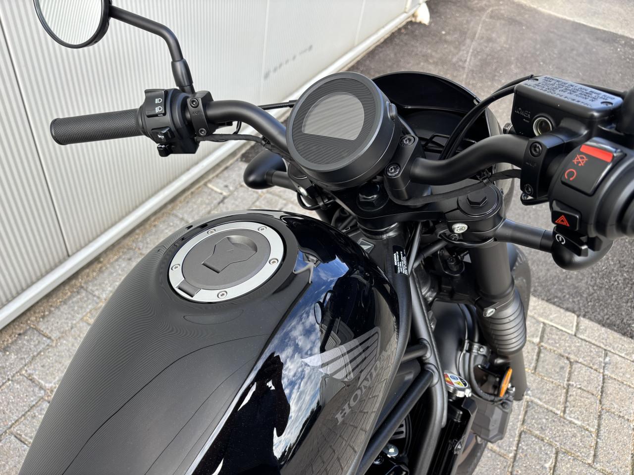 Honda Rebel 500 Special Edition | 2024 | 6.425 km | Nieuwstaat