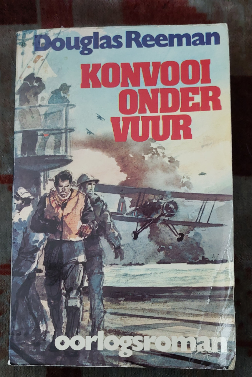 Oorlogsroman