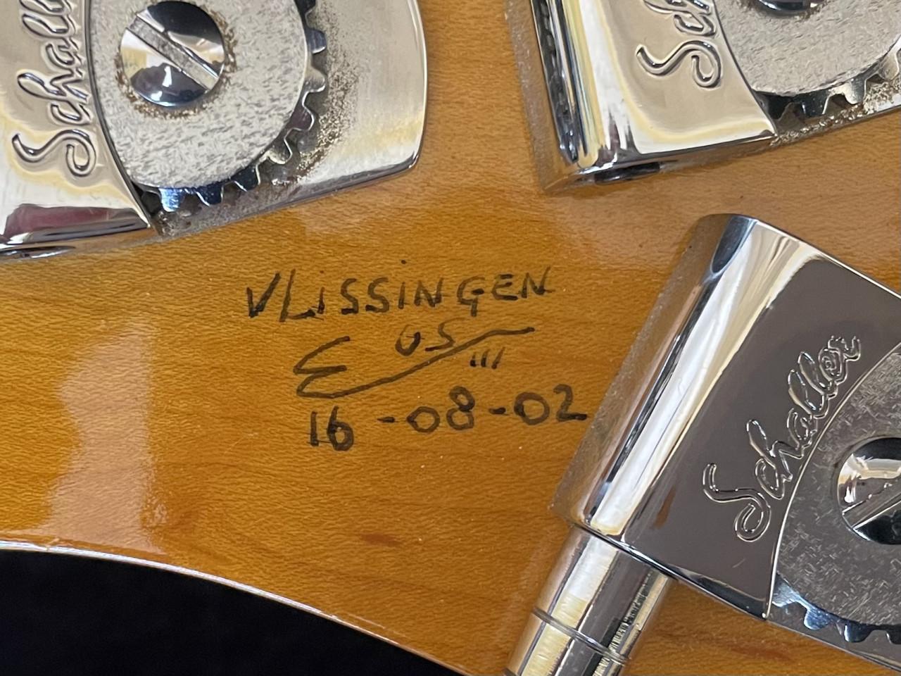 Zwier basgitaar