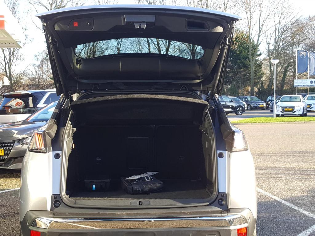 Peugeot 3008 1.6 puretech 180pk s&amp;s eat8 gt